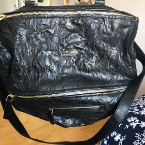 Large Givenchy Pepe Pandora Like New!